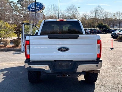 2018 Ford F-250SD XLT