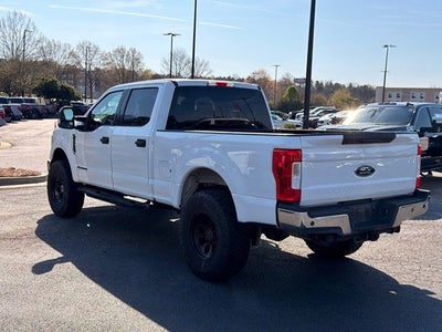 2018 Ford F-250SD XLT
