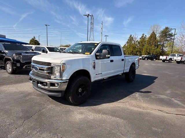 2018 Ford F-250SD XLT