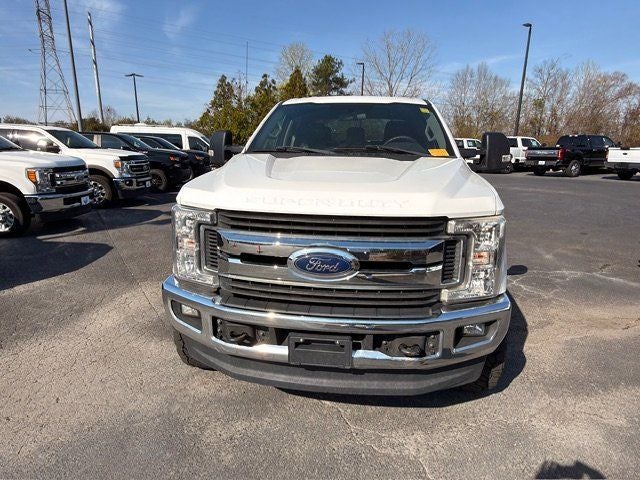 2018 Ford F-250SD XLT