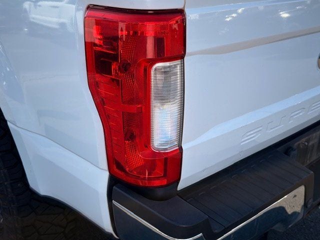 2018 Ford F-250SD XLT