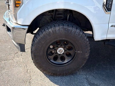 2018 Ford F-250SD XLT