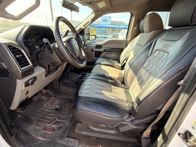 2018 Ford F-250SD XLT