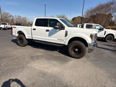 2018 Ford F-250SD XLT