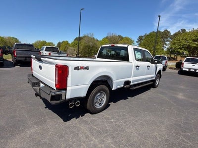 2026 Ford F-250SD XL