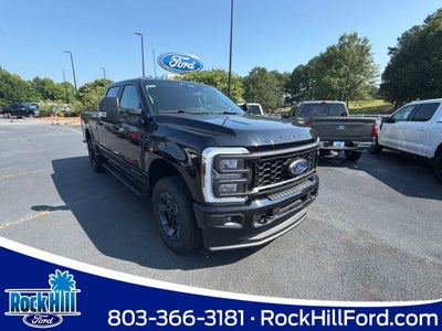 2026 Ford F-250SD XL