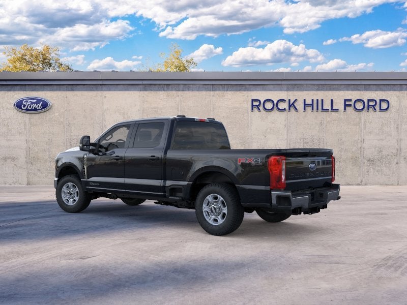 2026 Ford F-250SD XLT