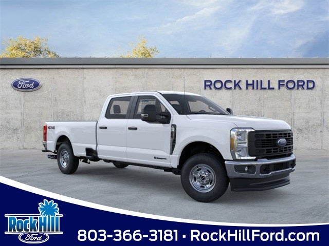 2026 Ford F-250SD XL