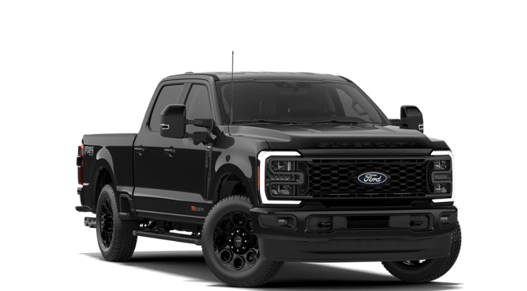 2027 Ford F-250SD Lariat