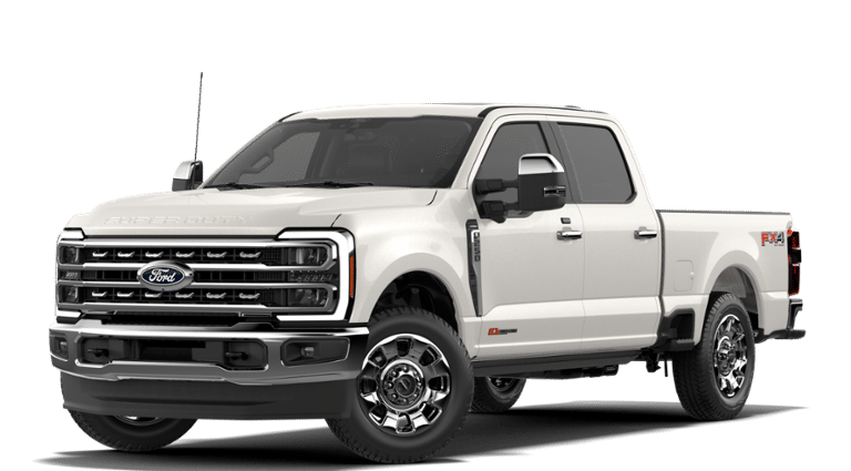 2027 Ford F-250SD Lariat