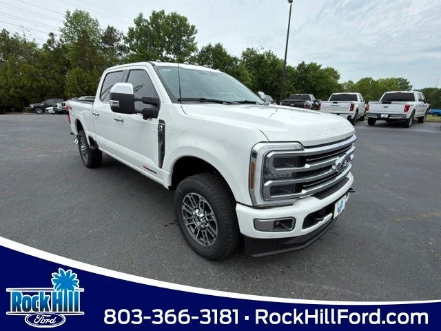 2026 Ford F-250SD Platinum