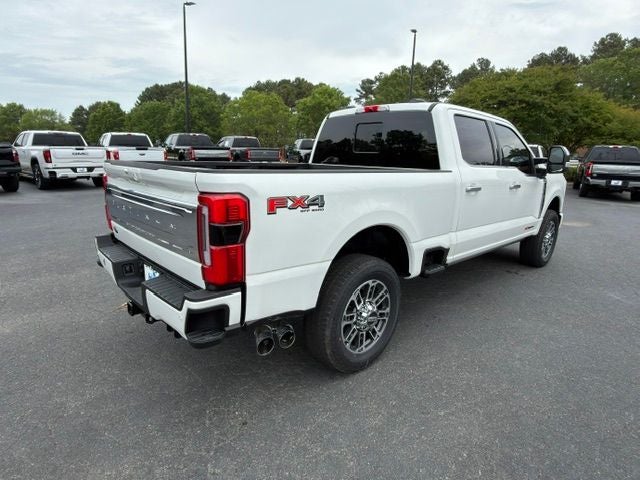 2026 Ford F-250SD Platinum