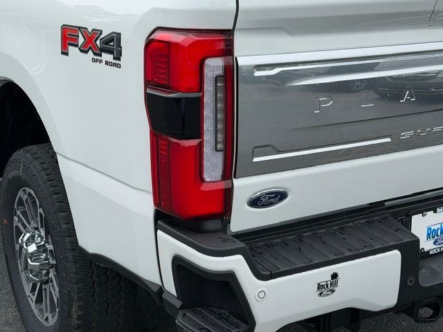 2026 Ford F-250SD Platinum