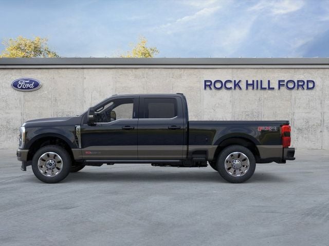 2026 Ford F-250SD King Ranch