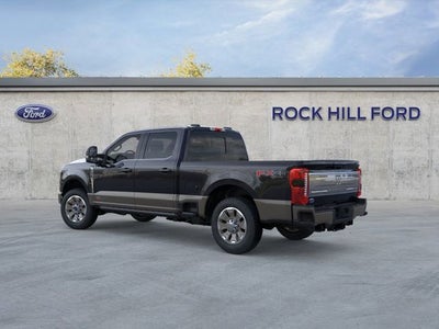2026 Ford F-250SD King Ranch