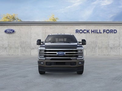 2026 Ford F-250SD King Ranch