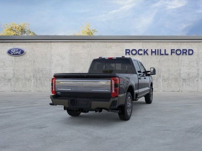 2026 Ford F-250SD King Ranch