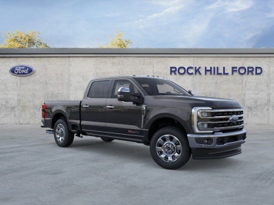 2026 Ford F-250SD King Ranch