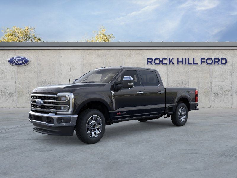 2026 Ford F-250SD King Ranch