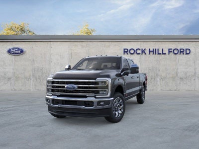 2026 Ford F-250SD King Ranch
