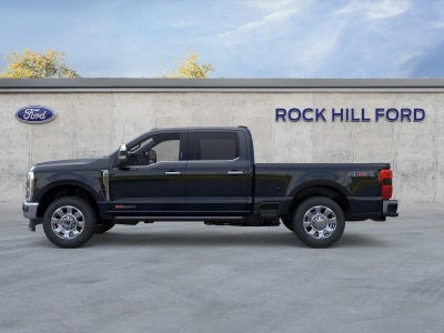 2026 Ford F-250SD King Ranch