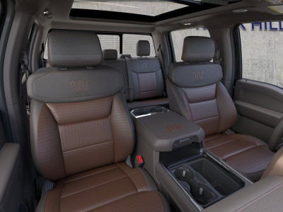 2026 Ford F-250SD King Ranch