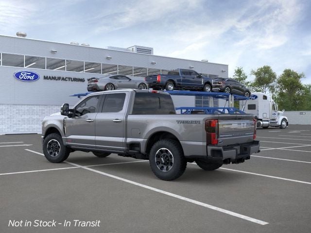 2026 Ford F-250SD Platinum