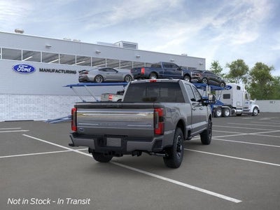 2026 Ford F-250SD Platinum