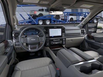 2026 Ford F-250SD Platinum