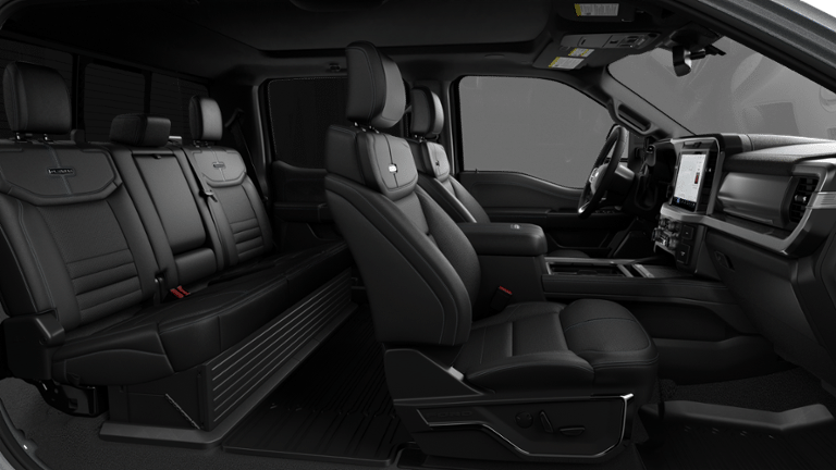 2027 Ford F-250SD Platinum