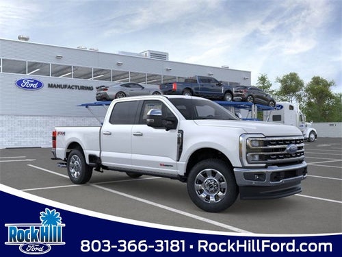 2026 Ford F-250SD Lariat