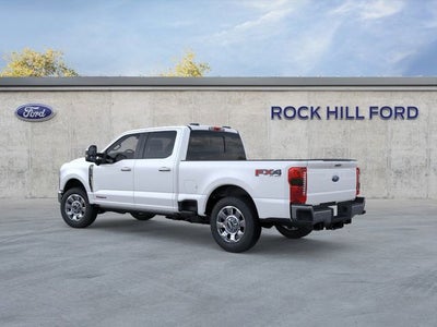 2026 Ford F-250SD Lariat