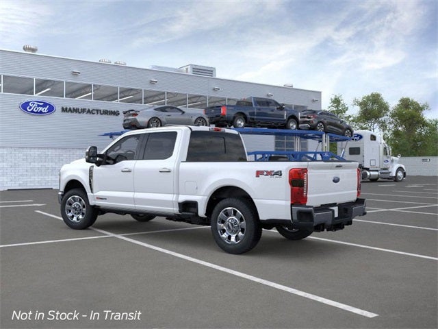 2026 Ford F-250SD Lariat