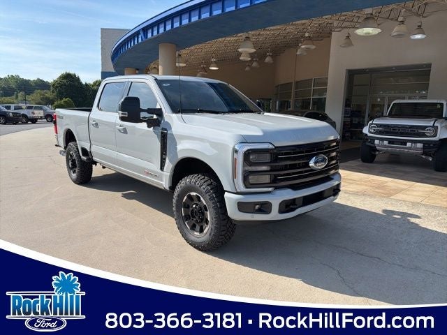 2026 Ford F-250 Platinum 4x4 Crew Cab 8' Box's photo