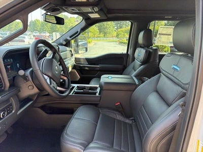 2026 Ford F-250SD Platinum