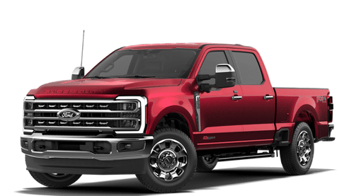2027 Ford F-250SD Lariat