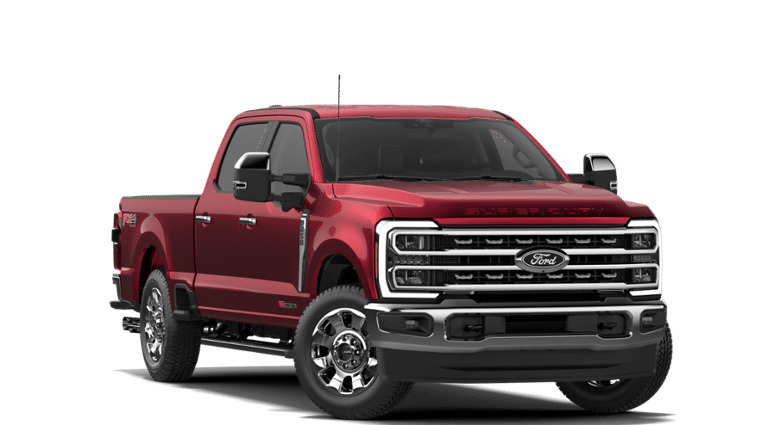 2027 Ford F-250SD Lariat