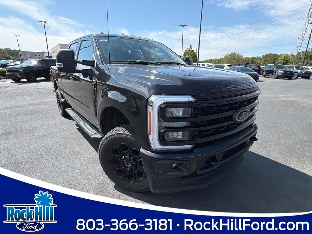 2023 Ford F-250SD XLT