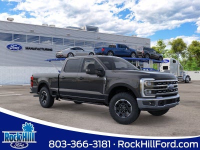 2026 Ford F-250SD XLT