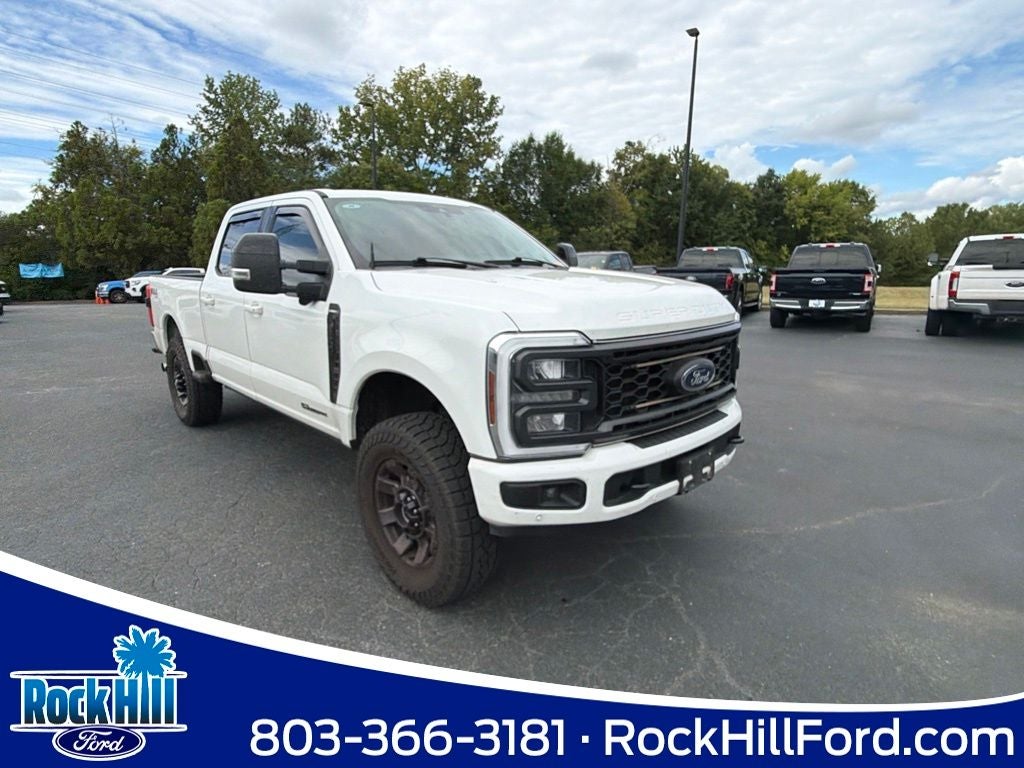 2024 Ford F-250SD Lariat
