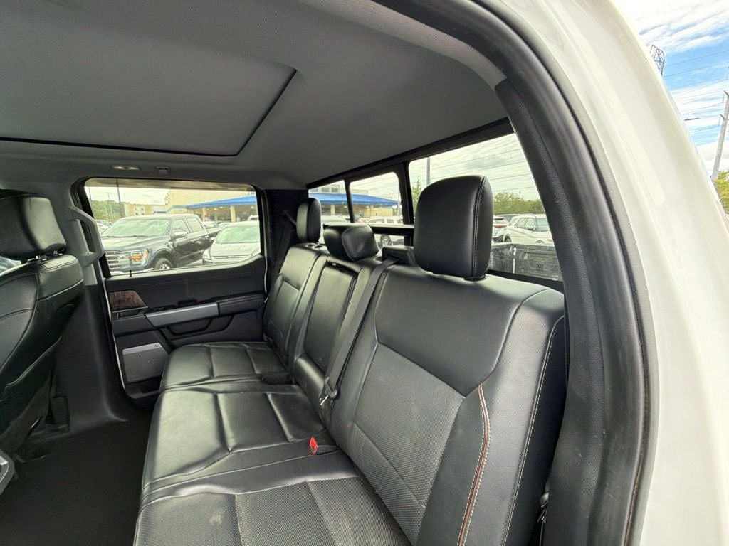2024 Ford F-250SD Lariat