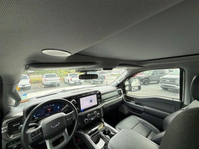 2024 Ford F-250SD Lariat