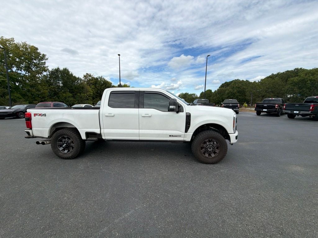 2024 Ford F-250SD Lariat