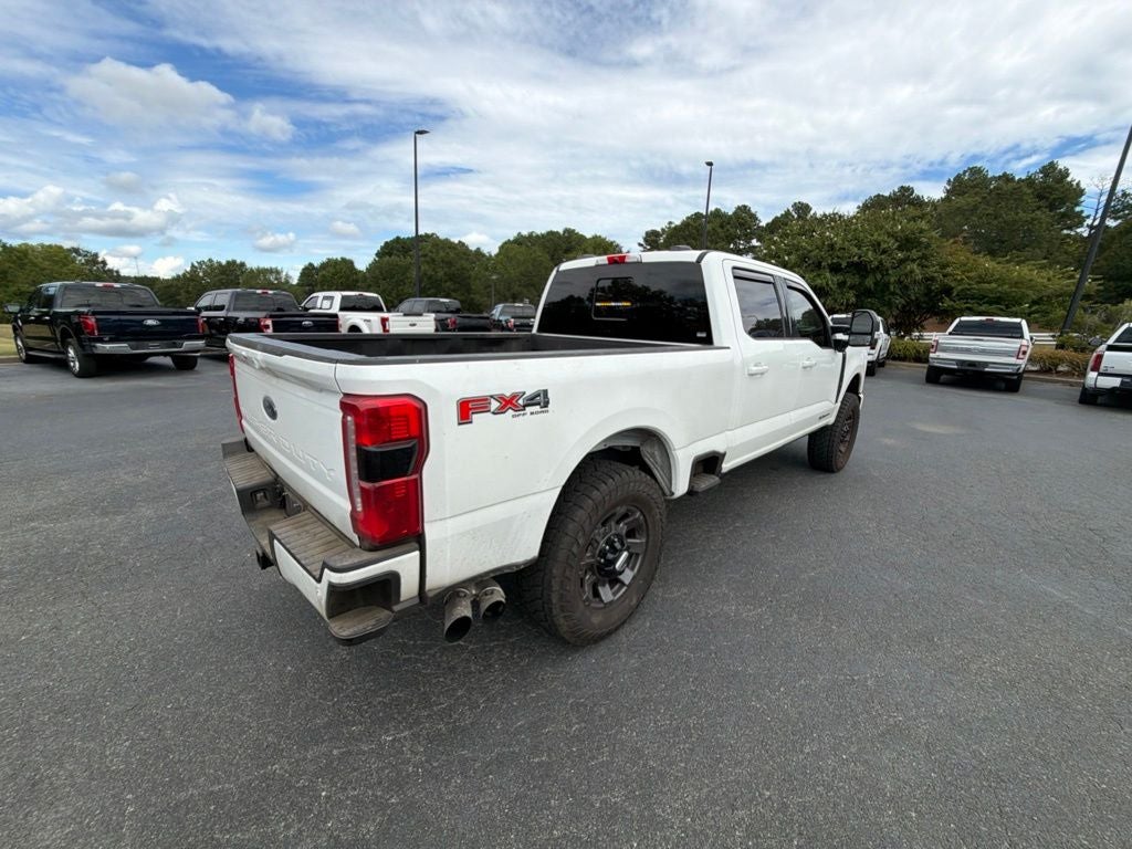 2024 Ford F-250SD Lariat