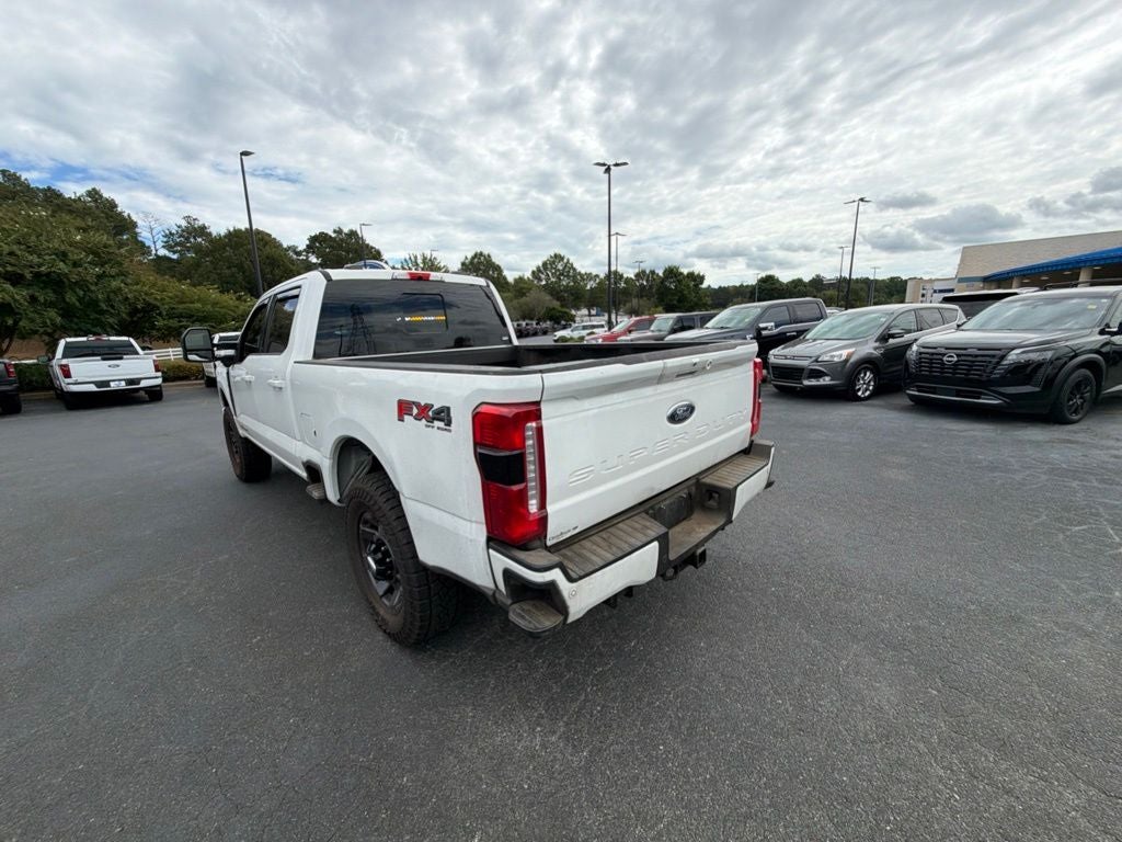 2024 Ford F-250SD Lariat