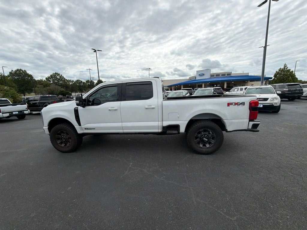 2024 Ford F-250SD Lariat