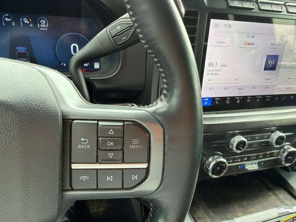 2024 Ford F-250SD Lariat