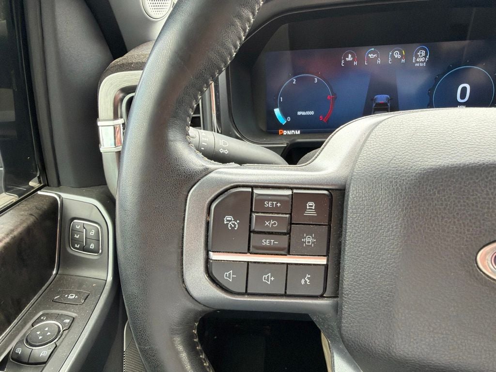 2024 Ford F-250SD Lariat