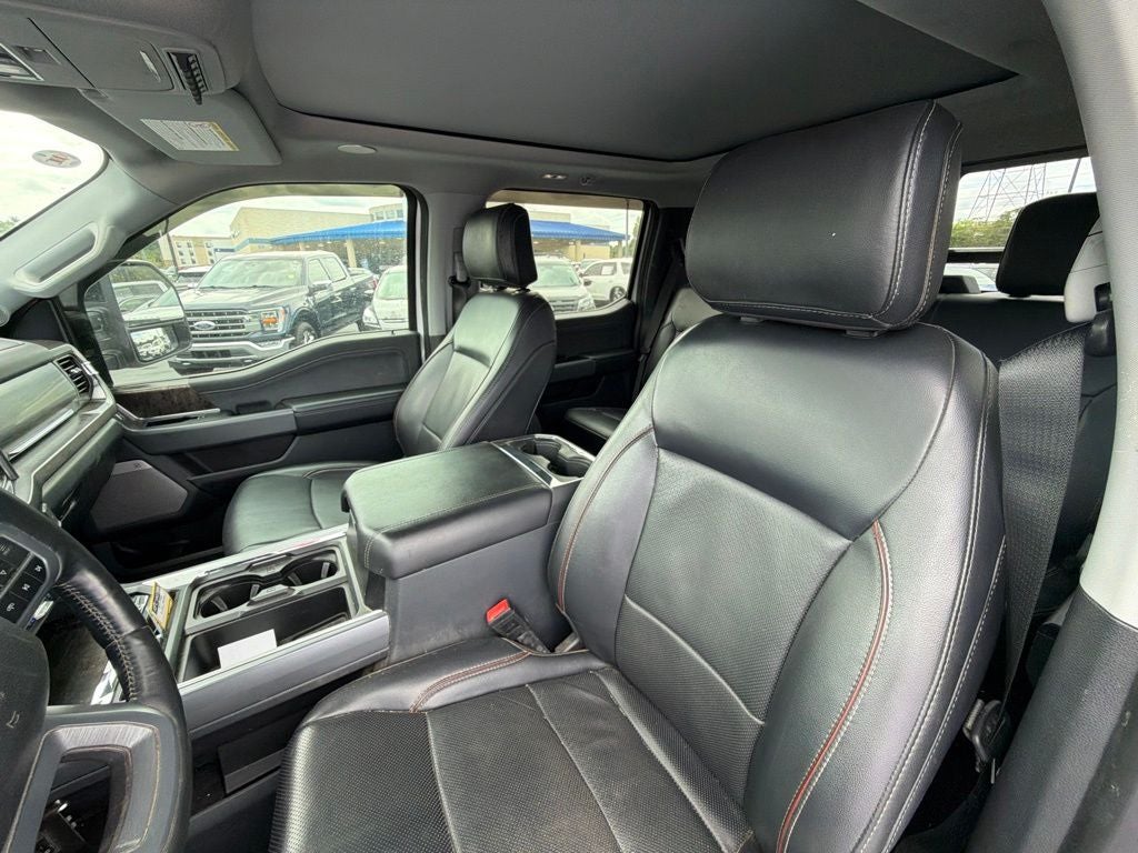 2024 Ford F-250SD Lariat