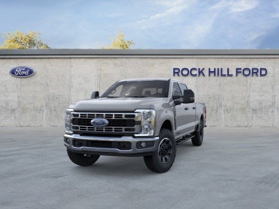 2026 Ford F-250SD XLT